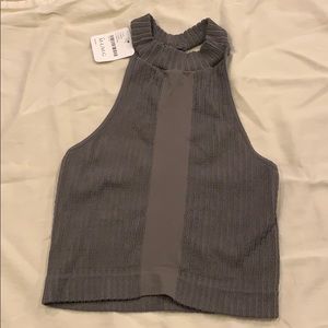 Free People high neck brami